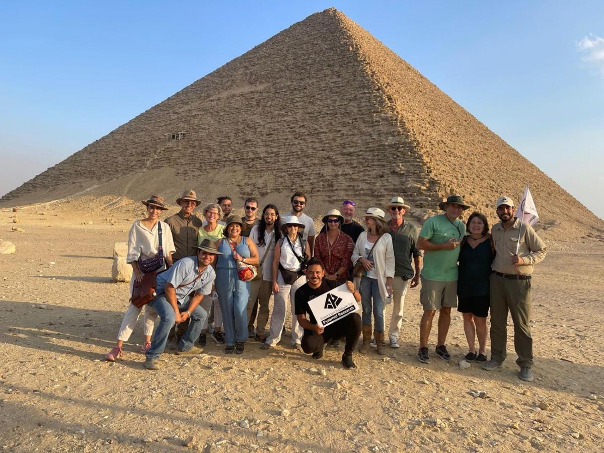 Cozy Studios Pyramids View Каир Экстерьер фото