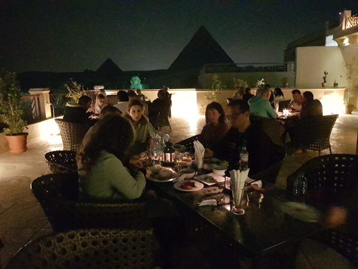 Cozy Studios Pyramids View Каир Экстерьер фото