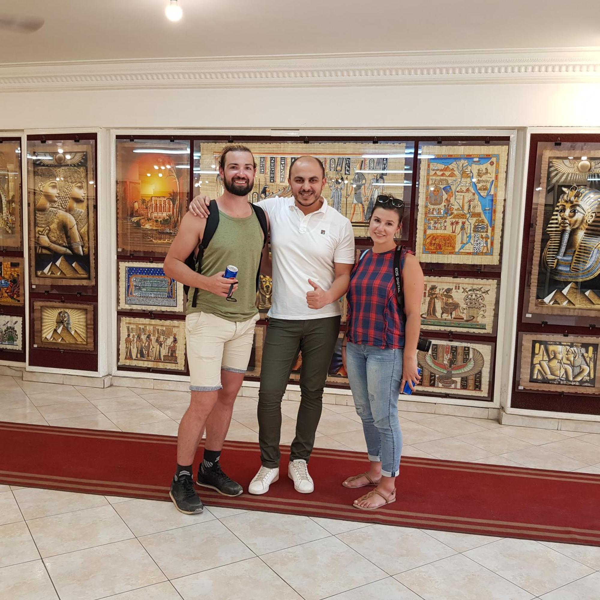 Cozy Studios Pyramids View Каир Экстерьер фото